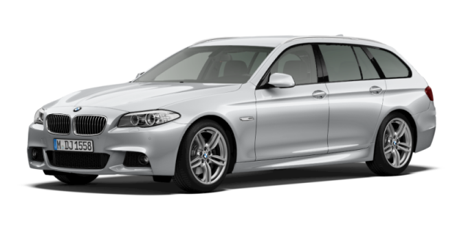 BMW 5 Series Estate (f11)